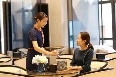 龙光智慧服务 以服务为本，以科技赋能，创新物业服务价值评估体系